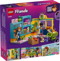 LEGO® Friends 42680 Sklep spożywczy w mieście Heartlake