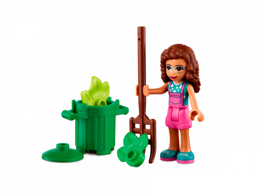 LEGO® Friends 41707 Auto na vysádzanie stromov