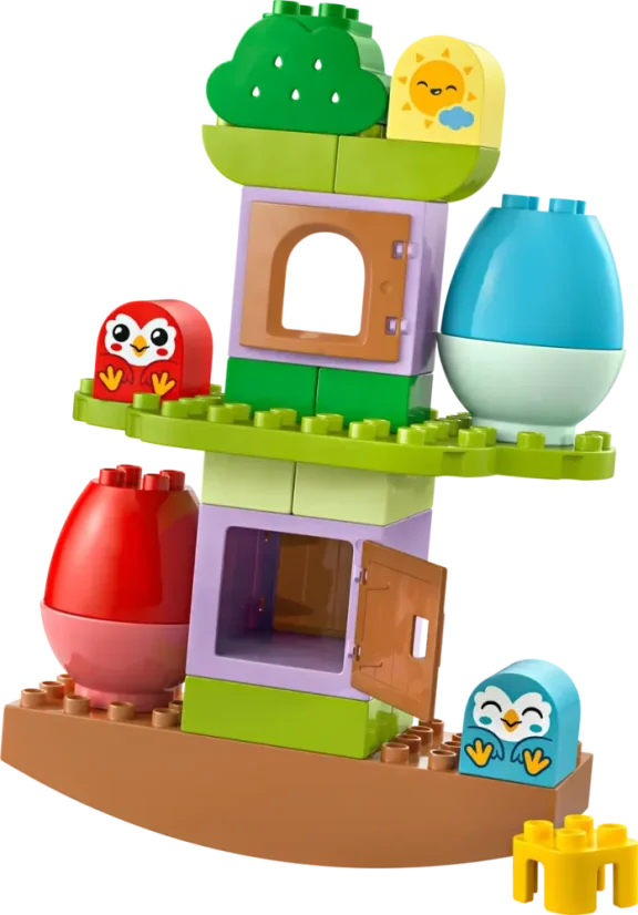 LEGO® DUPLO® 10440 Hojdací a skladací strom