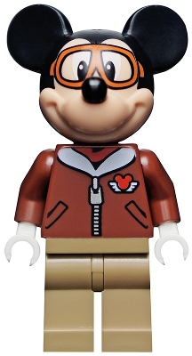 dis049 Mickey Mouse - Pilot