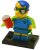 colsim2-6 Fallout Boy Milhouse, The Simpsons, Series 2 (Complete Set with Stand and Accessories)