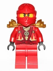 njo0119 Kai - Rebooted with Armor