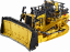 LEGO® Technic 42131 Sterowany przez aplikację buldożer Cat® D11