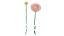 LEGO® Botanicals 10347 Drobná slunečná kytice