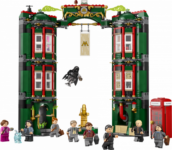 LEGO® Harry Potter 76403 Ministerstvo mágie