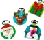 LEGO® 40744 Kolekcja ozdób świątecznych
