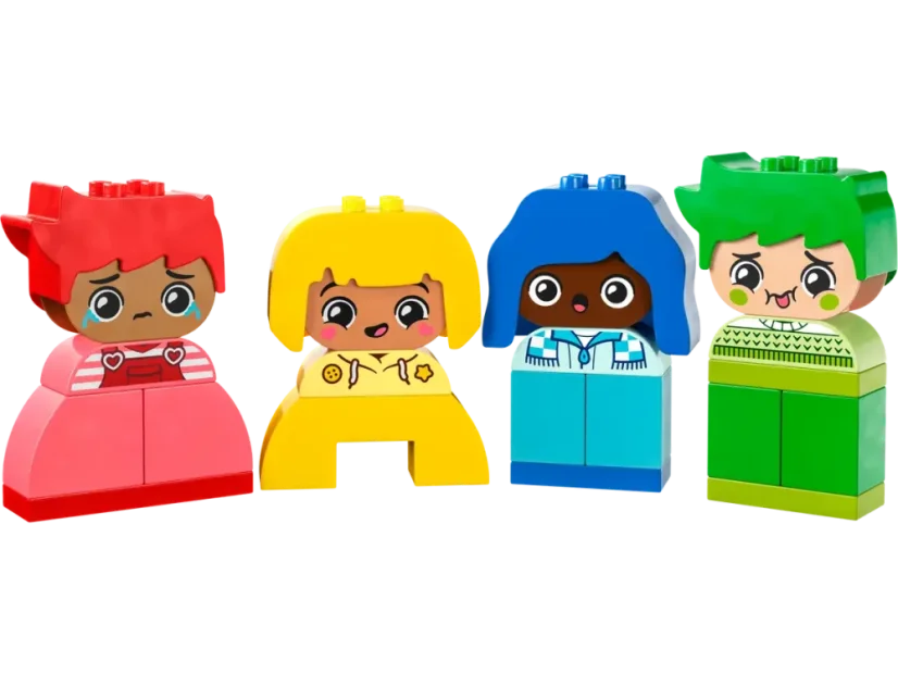LEGO® DUPLO 10415 Big Feelings & Emotions