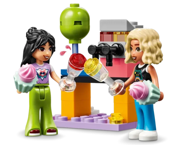 LEGO® Friends 42610 Impreza z karaoke