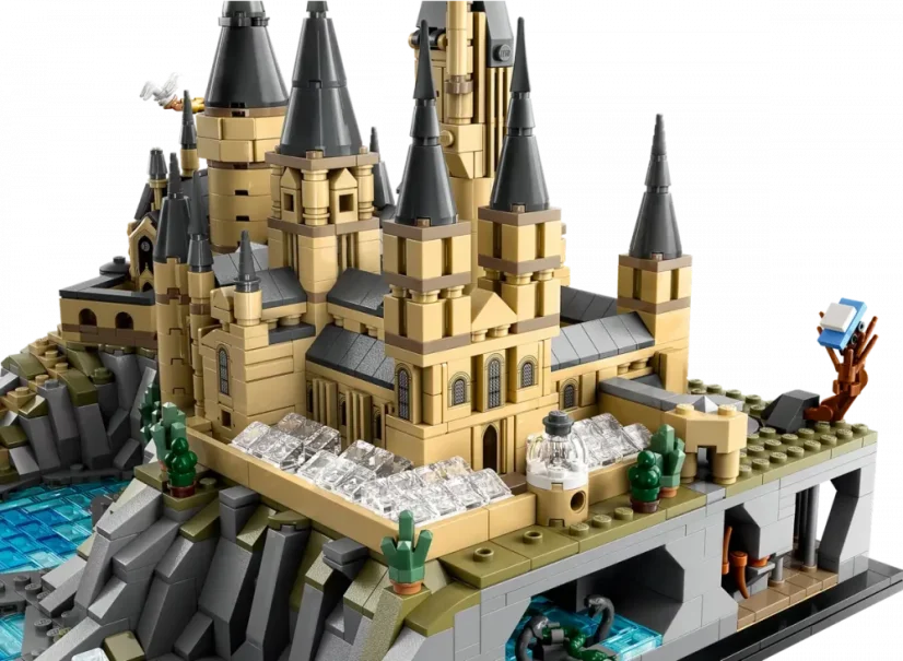 LEGO® Harry Potter™ 76419 Rokfortský hrad a okolie