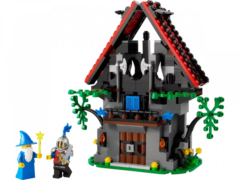 LEGO® VIP 40601 Majistova magická dielňa