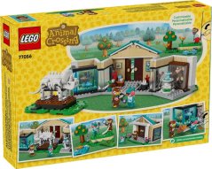 LEGO® Animal Crossing™ 77056 Blathers's Museum Collection