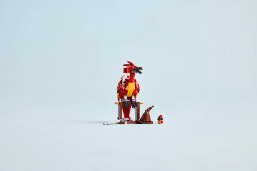 LEGO® Harry Potter™ 76448 Fawkes™: feniks Dumbledore'a