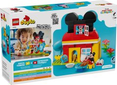 LEGO® DUPLO® 10465 Mickey Mouse Clubhouse with Minnie & Pluto
