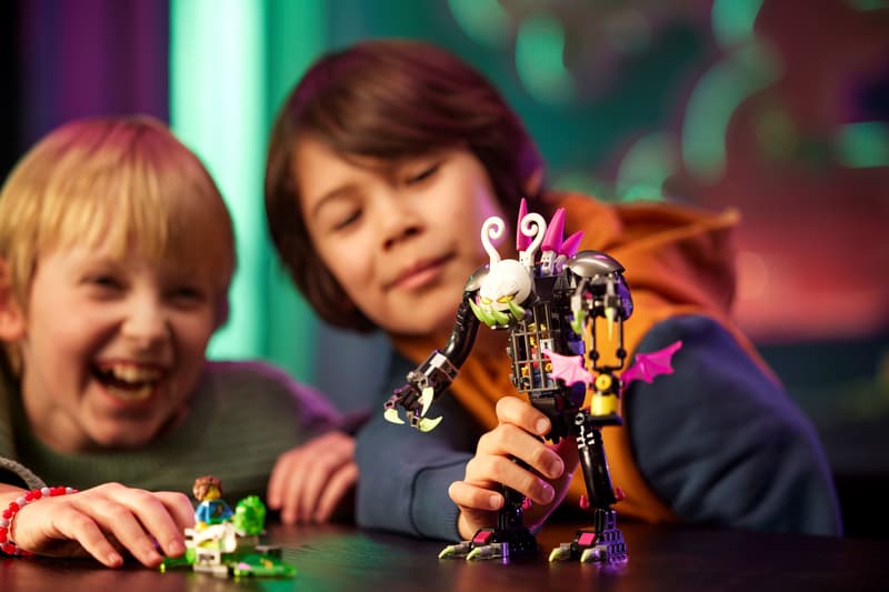 LEGO® DREAMZzz™ 71455 Grimkeeper the Cage Monster