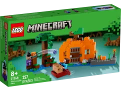 LEGO® Minecraft™ 21248 Dyniowa farma