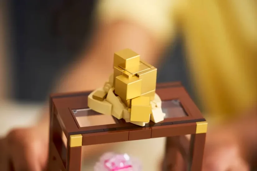 LEGO® Ideas 21362 Sbírka minerálů