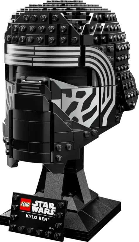 LEGO® Star Wars 75415 Kylo Renova helma