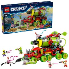 LEGO® DREAMZzz™ 71499 Mateovo vozidlo v podobe farby v spreji