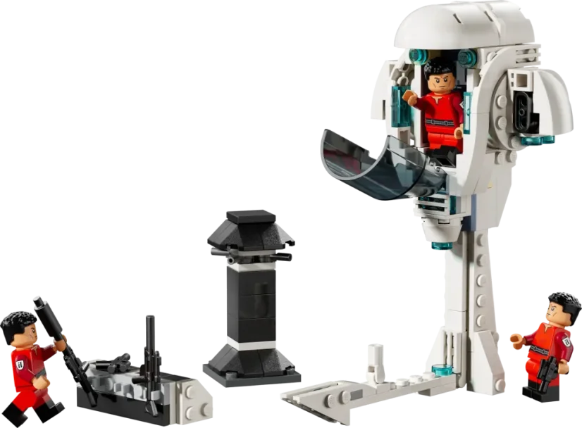 LEGO® Star Wars™ 40765 Tréninkové středisko na planetě Kamino