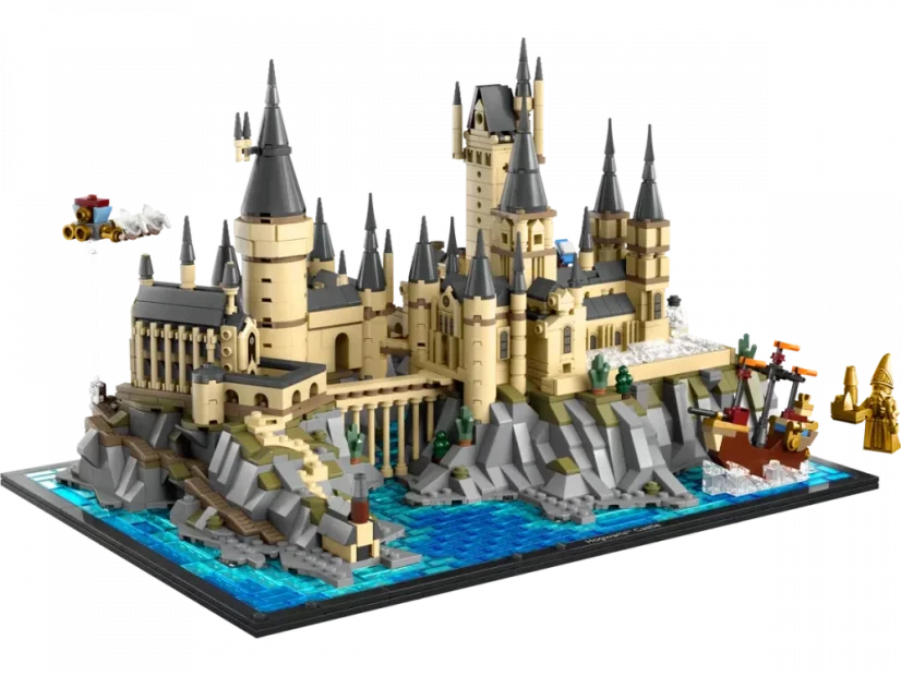 LEGO® Harry Potter™ 76419 Rokfortský hrad a okolie