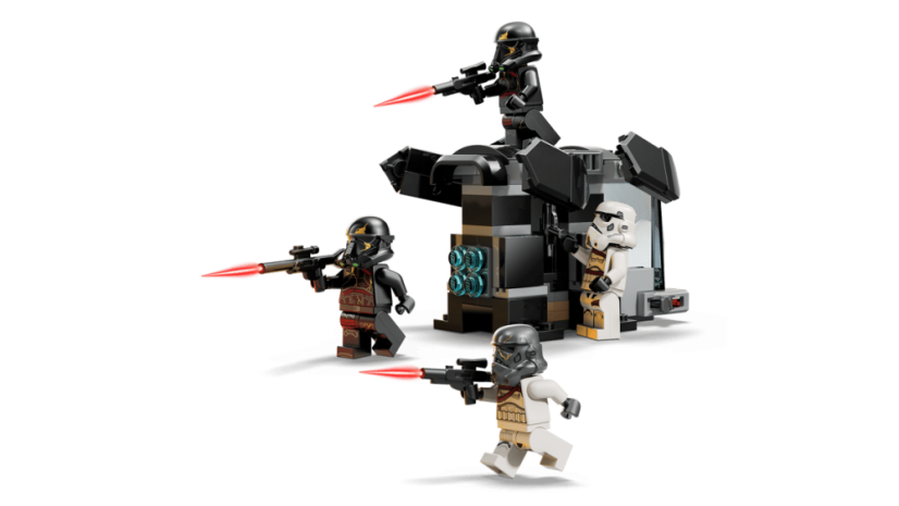 LEGO® Star Wars™ 75412 Bitevní balíček Death Trooper a Night Trooper