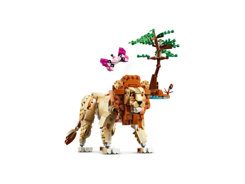 LEGO® Creator 31150 Wild Safari Animals