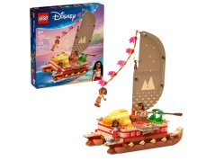 LEGO® Disney™ 43270 Vaiana a dobrodružstvo na kanoe