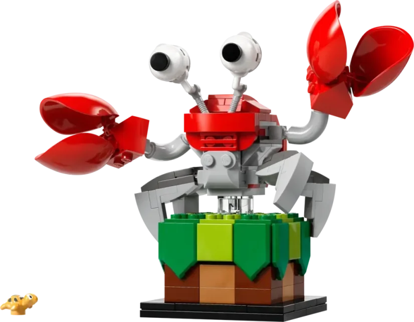 LEGO® 40781 Sonic the Hedgehog™ Badnik: Crabmeat