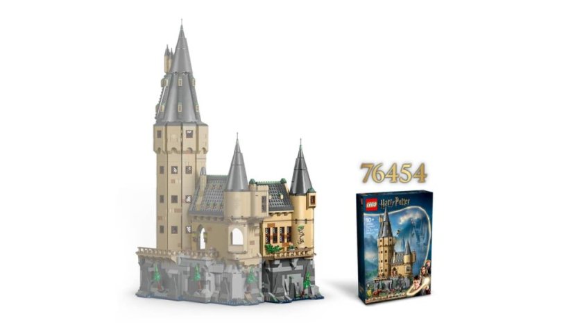 LEGO® Harry Potter™ 76463 Rokfortský hrad: Nemocničné krídlo