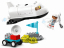 LEGO® Duplo 10944 Lot promem kosmicznym
