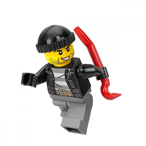 LEGO® City 60233 Otevření obchodu s koblihami
