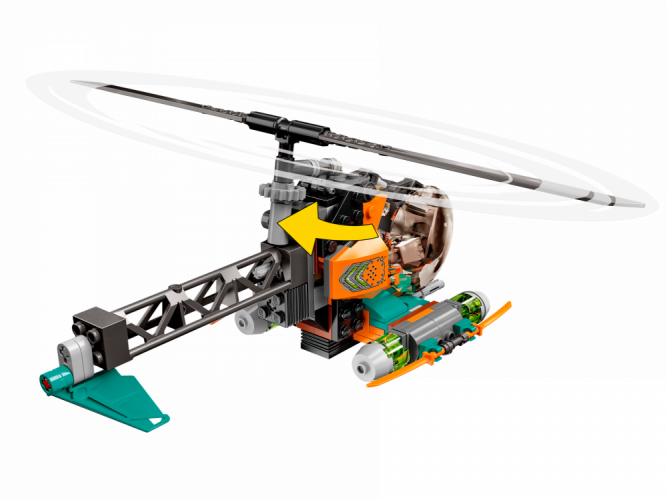 LEGO® Ninjago 71776 Závoďák Jaye a Nyi