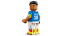 LEGO® Editions 43013 Kylian Mbappé – Hvězdné momenty fotbalu