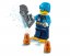 LEGO® City 60190 Polární sněžný kluzák