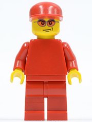 rac037 F1 Ferrari Engineer 3 - without Torso Stickers