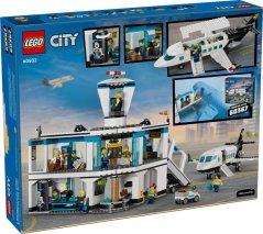 LEGO® City 60502 Airport with Airplane