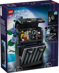LEGO® Sady LEGO® Wednesday 76787 Batoh Wednesday