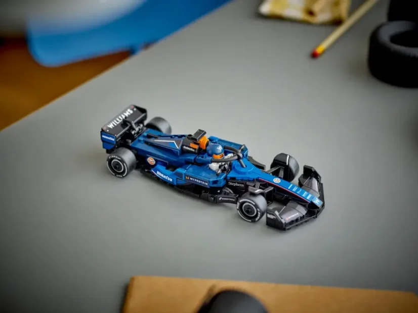 LEGO® Speed Champions 77249 Williams Racing FW46 F1® Race Car