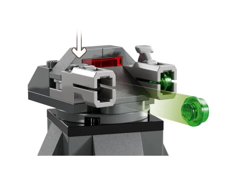 LEGO® Star Wars™ 75386 Paz Vizsla™ and Moff Gideon™ Battle