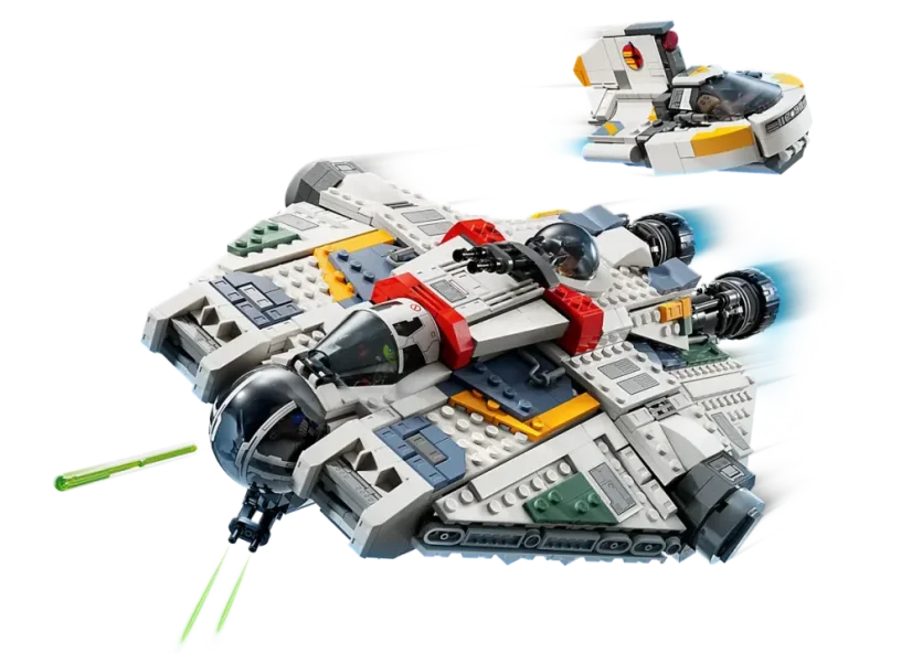 LEGO® Star Wars™ 75357 Ghost & Phantom II