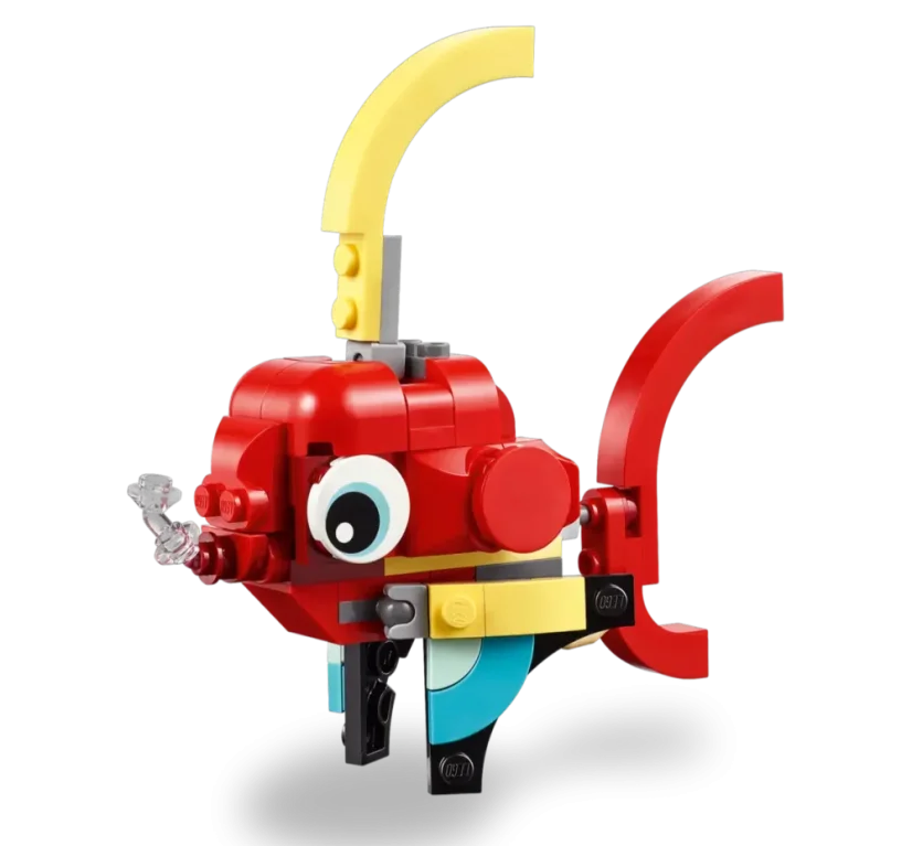 LEGO® Creator 31145 Czerwony smok