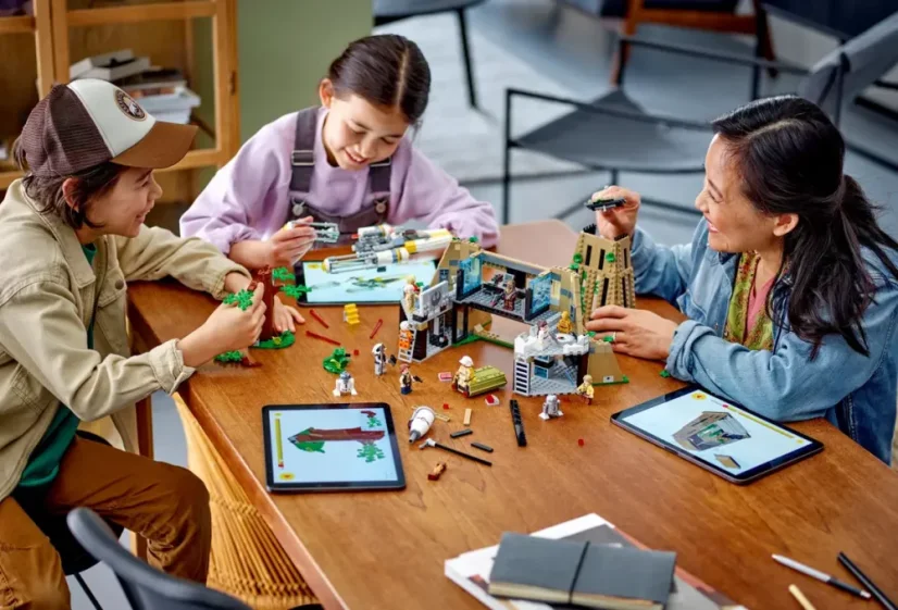 LEGO® Star Wars™ 75365 Yavin 4 Rebel Base