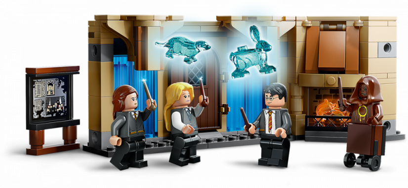 LEGO® Harry Potter 75966 Komnata nejvyšší potřeby