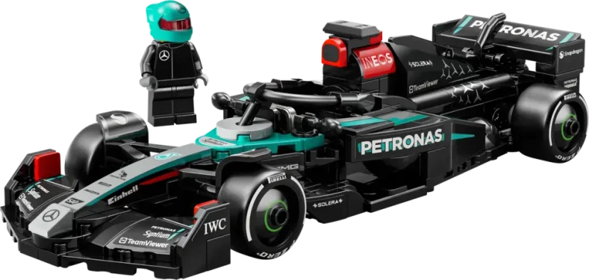 LEGO® Speed Champions 77244 Pretekárske auto Mercedes-AMG F1® W15