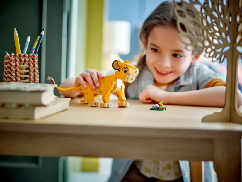 LEGO® Disney 43243 Simba the Lion King Cub