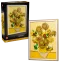 LEGO® Art 31215 „Słoneczniki” Vincenta van Gogha