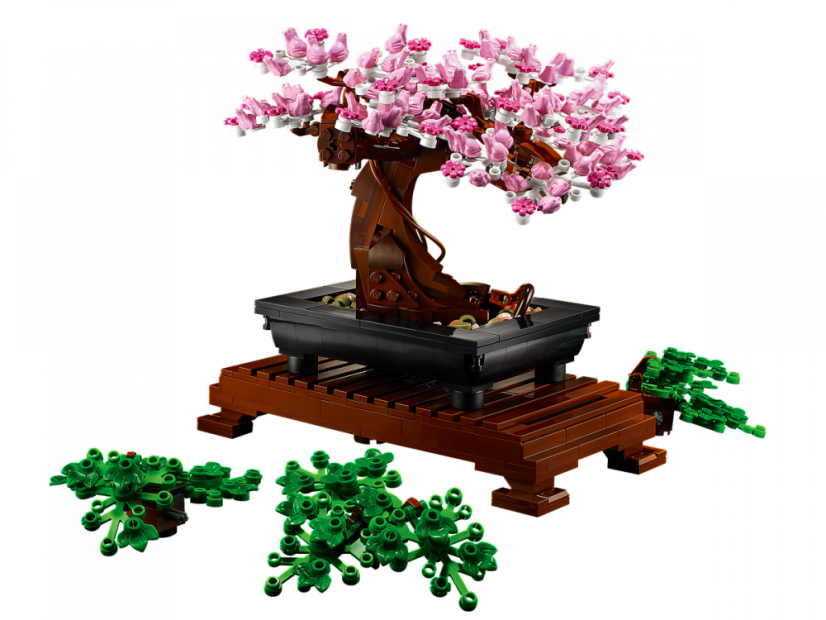 LEGO® Creator 10281 Bonsai Tree