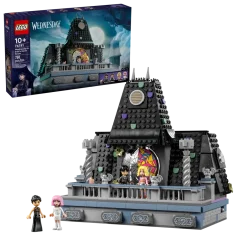 LEGO® Wednesday 76781 Izba Wednesday a Enid