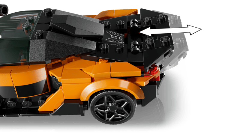LEGO® Speed Champions 77257 McLaren W1