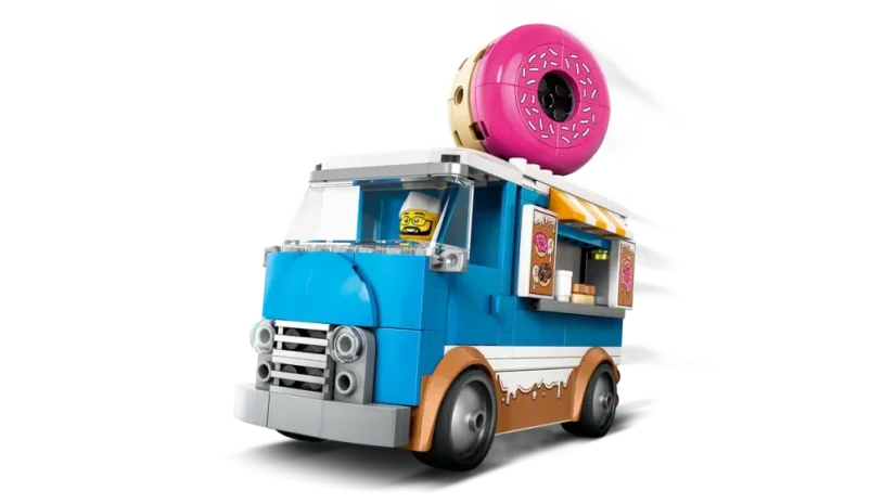 LEGO® City 60452 Truck s donuty